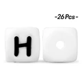 26Pcs H