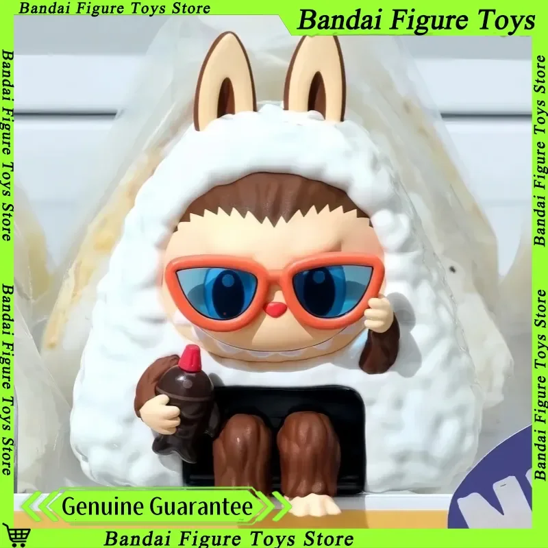 POP MART Labubu figura coleccionable sorpresa para niños - imagen 4