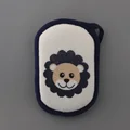 navy blue lion