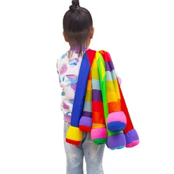 Kit educativo sensorial para exterior – Estimulación motora infantil
