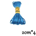 4pc 20m Blue