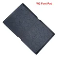W2 foot mat