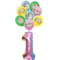 17pcs balloons 1