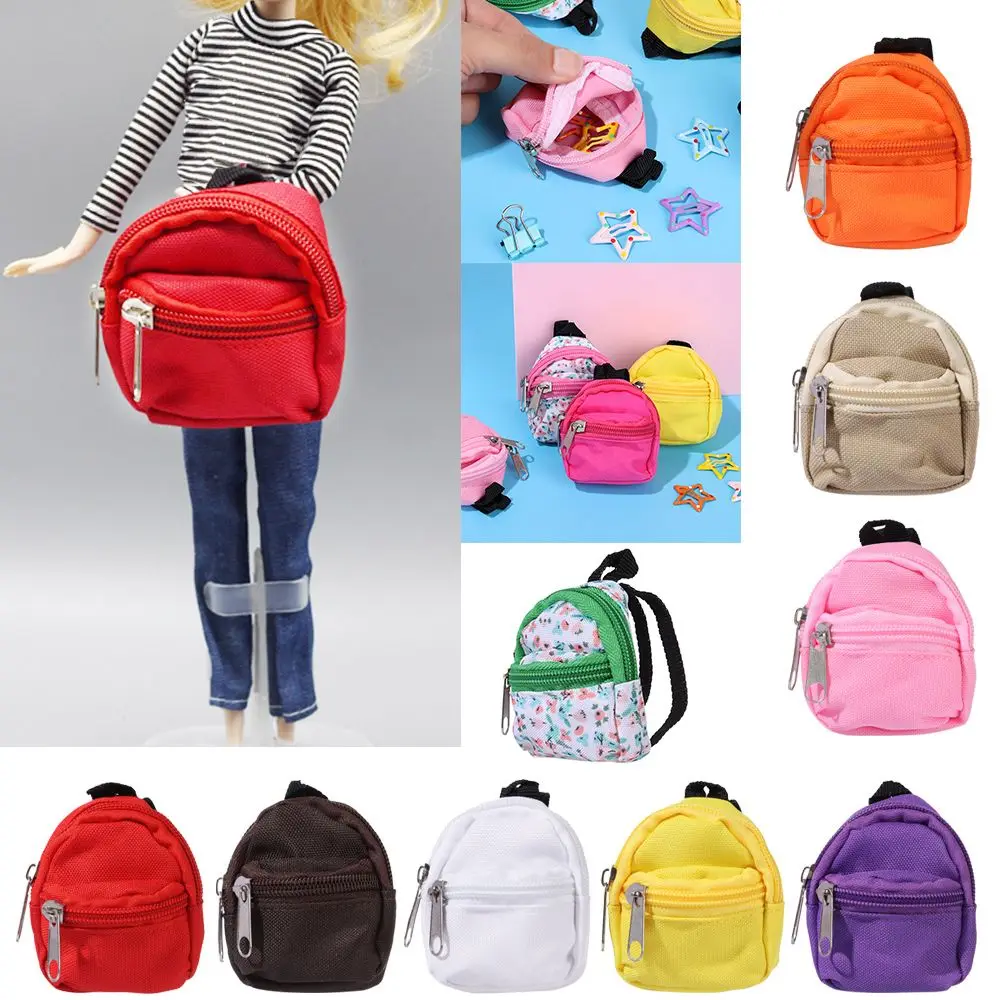 Mochila de moda para niños, mochila de regalo, Mini mochila, bolsa para muñecas, Estuche De Viaje - imagen 3