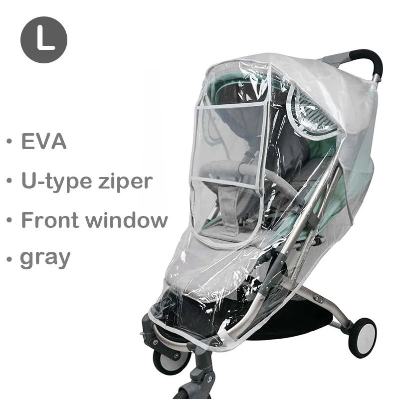 EVA-U open-Gray-L