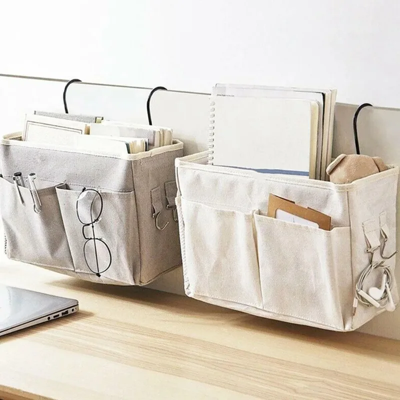 Organizador colgante para cuna – Almacenamiento práctico para bebé - imagen 4