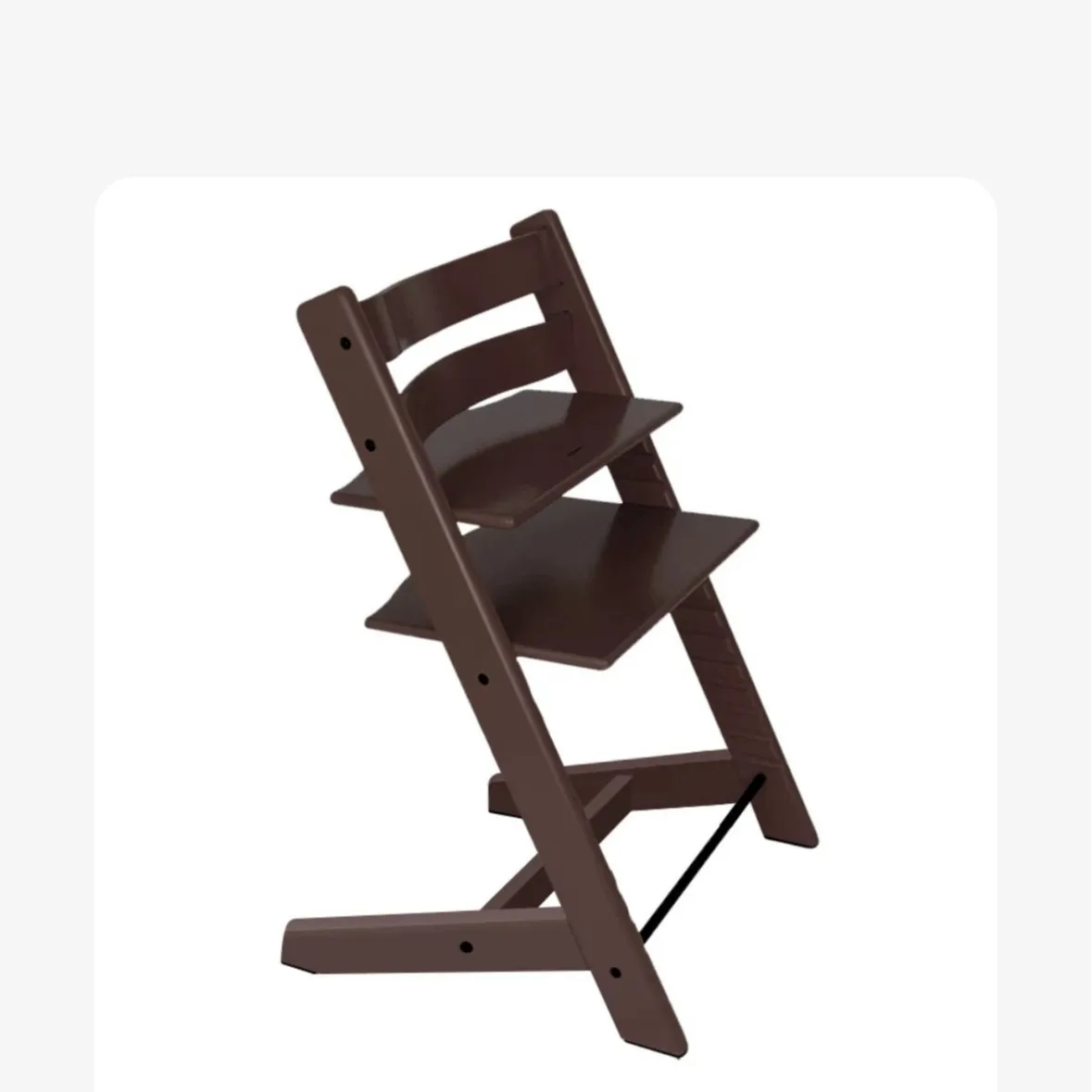 Silla de crecimiento para niños, silla de comedor de haya, asiento de comedor multifunción, silla elevadora de madera maciza, comedor de crecimiento para niños - imagen 4