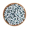 100pcs white
