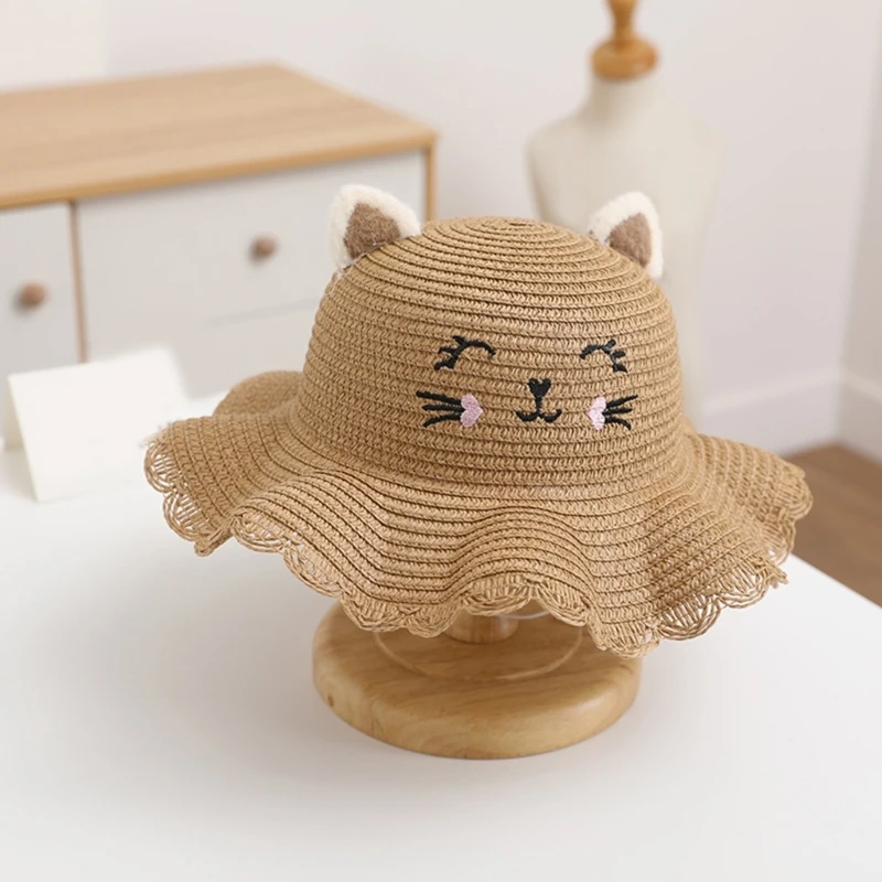 khaki hat
