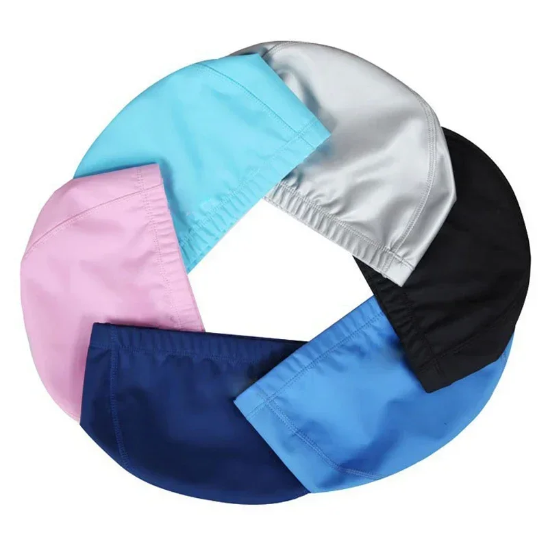 Gorro impermeable de baño infantil – Protección para las orejas - imagen 4