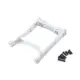 Silver Front Bumper