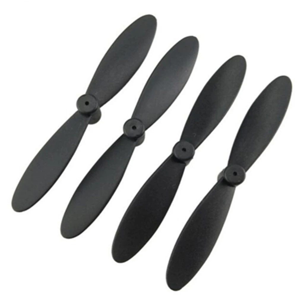 4 Set Propeller Prop CW/CCW for JJRC H8 Mini RC Helicopter Spare Part