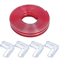 Protector de Esquinas de 3m - 4 Piezas