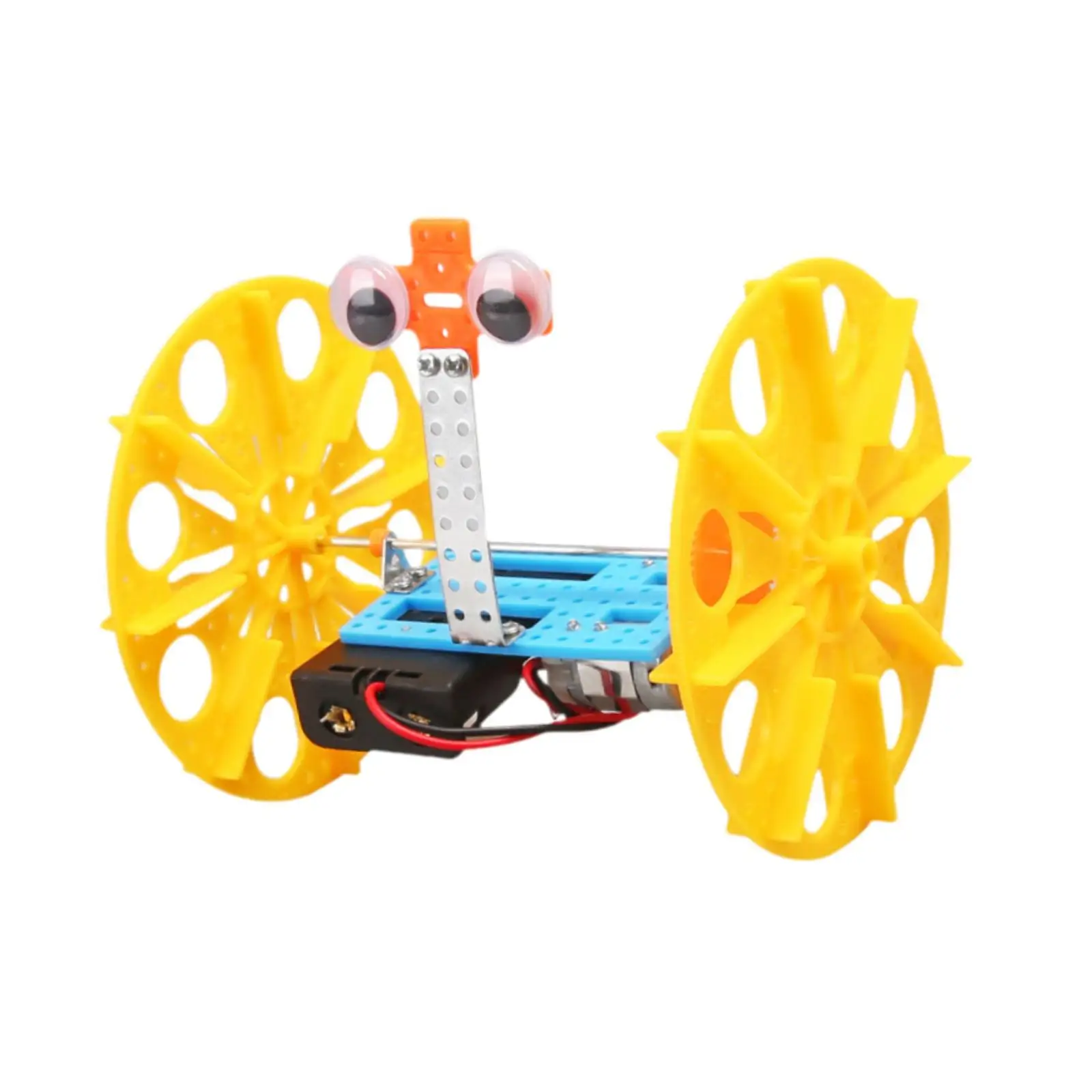 DIY Robotic Science Kit Balance Car Building Toy for Ages 5-7 6-8 8-10 8-12