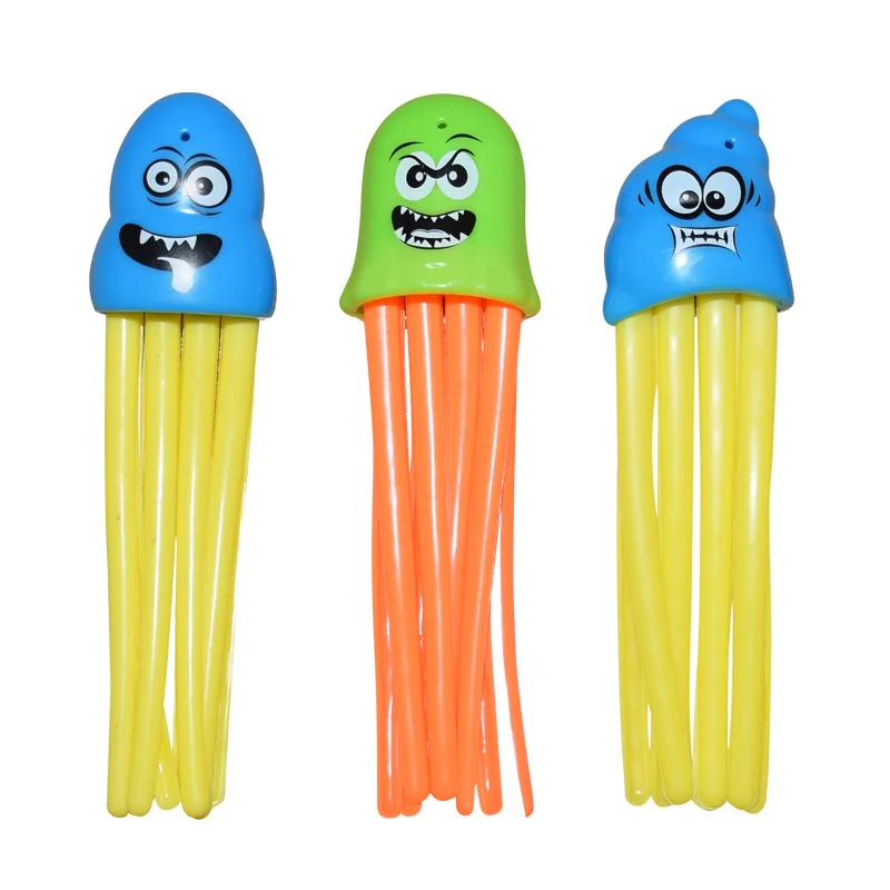3pcs random octopus
