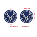10pcs Blue