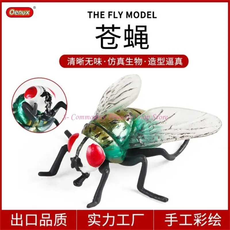 Figuras de insectos realistas para niños – Juego imaginativo - imagen 3