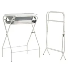 Soporte antideslizante para bañera de bebé – Alivio lumbar ergonomicico