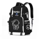 Fluorescent Backpack