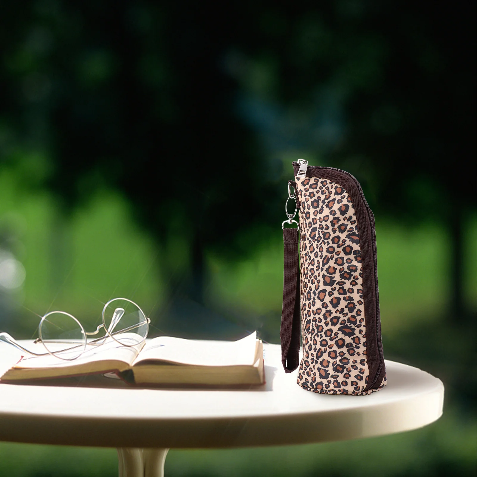 Bolsa para biberones de leche para bebé, Material aislante, gran capacidad, duradera, segura, elegante, ligera, para alimentación de viaje, 1 Uds. - imagen 5