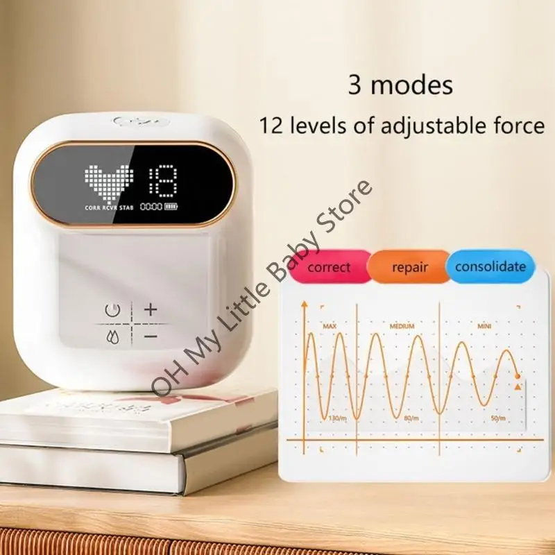 Corrector pezón eléctrico versátil M76C para preparación lactancia materna correcciones pezón viaje mejora - imagen 2