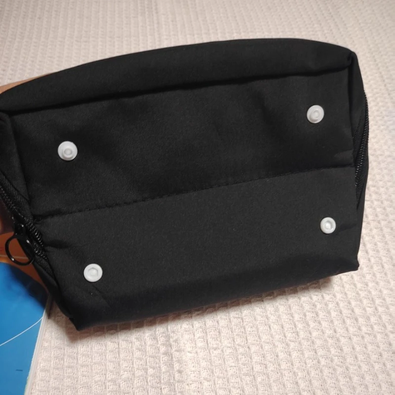 Nueva bolsa de lápices de gran capacidad desmontable de doble cara de 9 capas, bolsa de papelería Reversible para estudiantes, bolsa de almacenamiento multifuncional - imagen 3