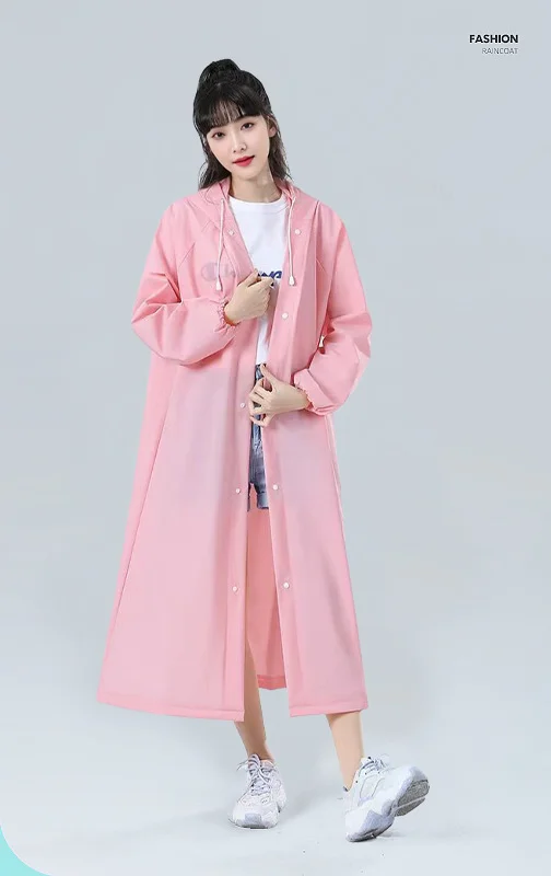 A pink
