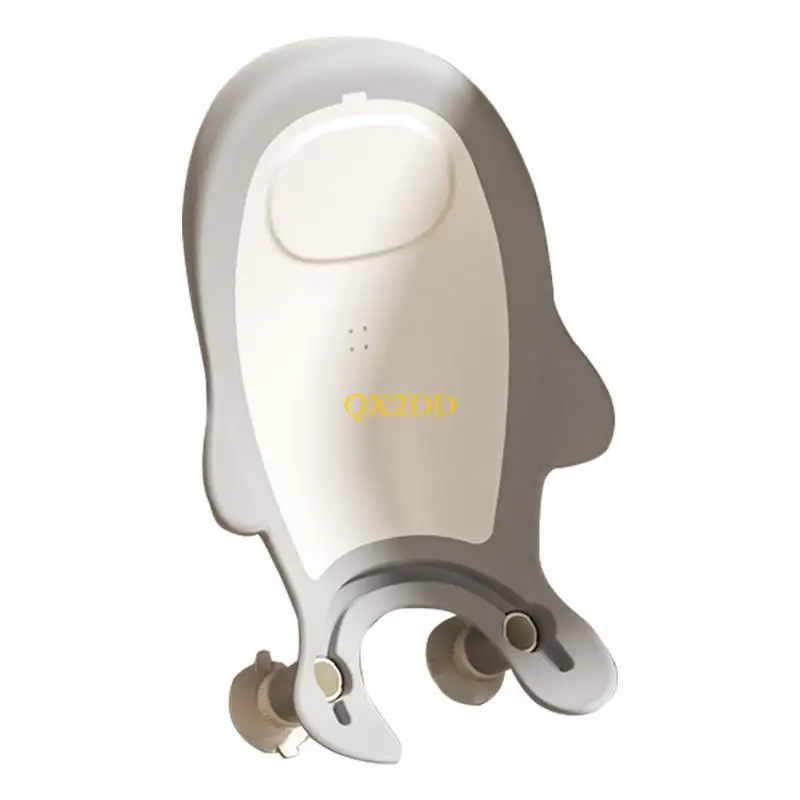 Estante organizador de baño para bebé con soporte ajustable