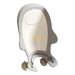 Estante organizador de baño para bebé con soporte ajustable