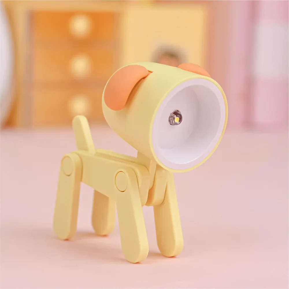 Dog-Yellow