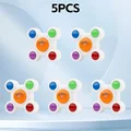 WhiteA 5PCS