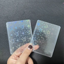 Funda protectora de tarjetas con estrellas para niños