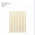 10pcs straws