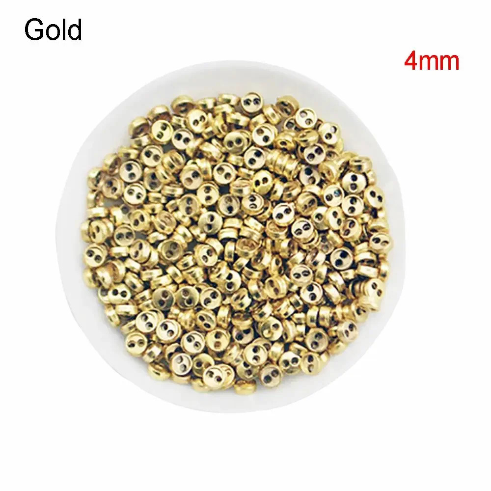 Gold 4mm