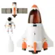 Shuttle orange