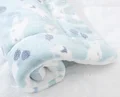 Blue polar bear