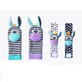 socks - wrist strap