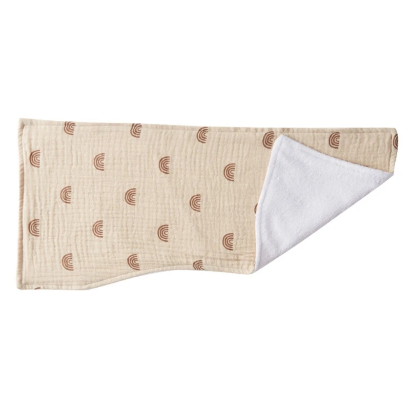 Baberos bebe 6 capas - Vista principal conjunto