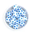 10pcs sky blue