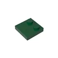 dark green-100pcs