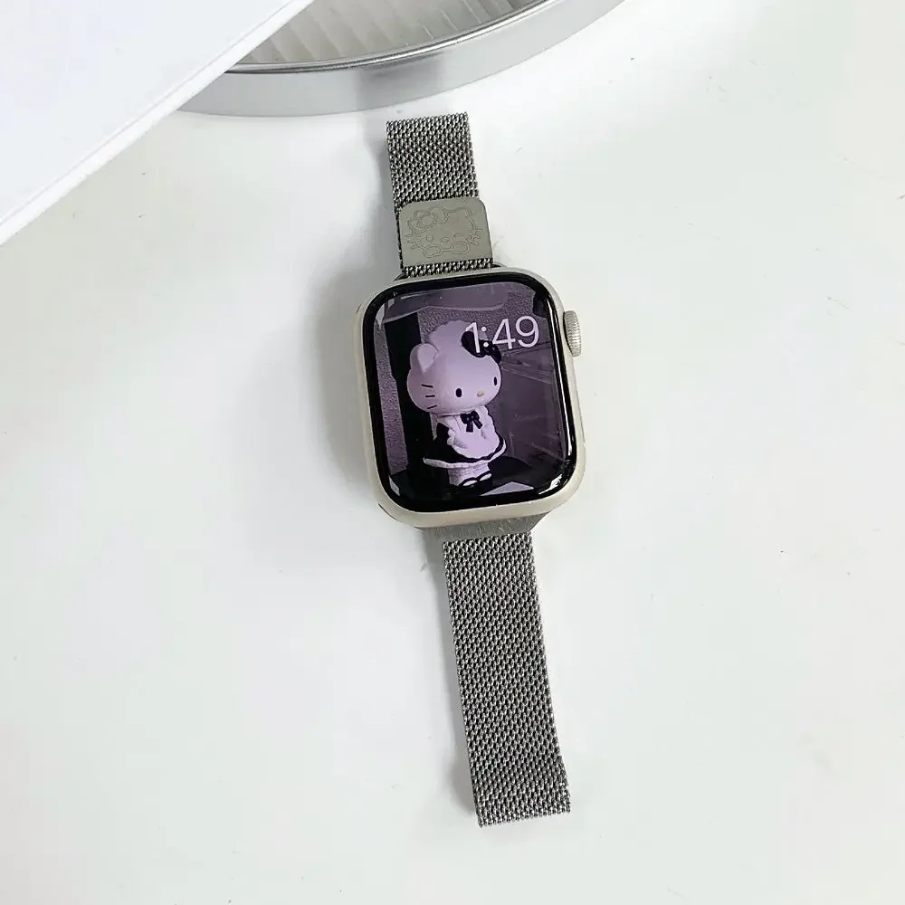 Hello Kitty silver