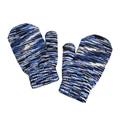 Blue white strip