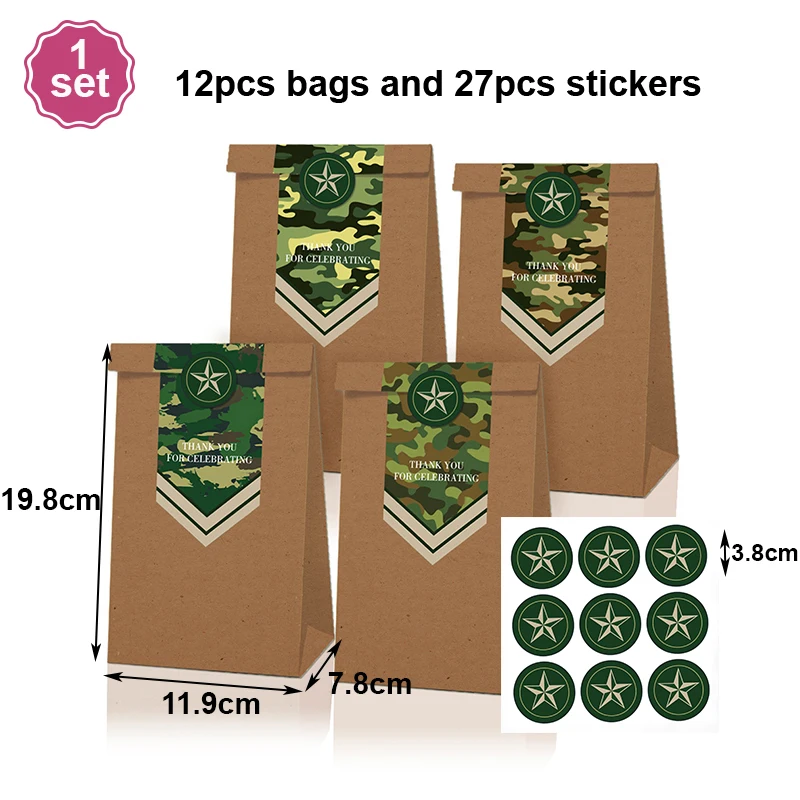 Bags 1set