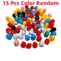 15 Pcs