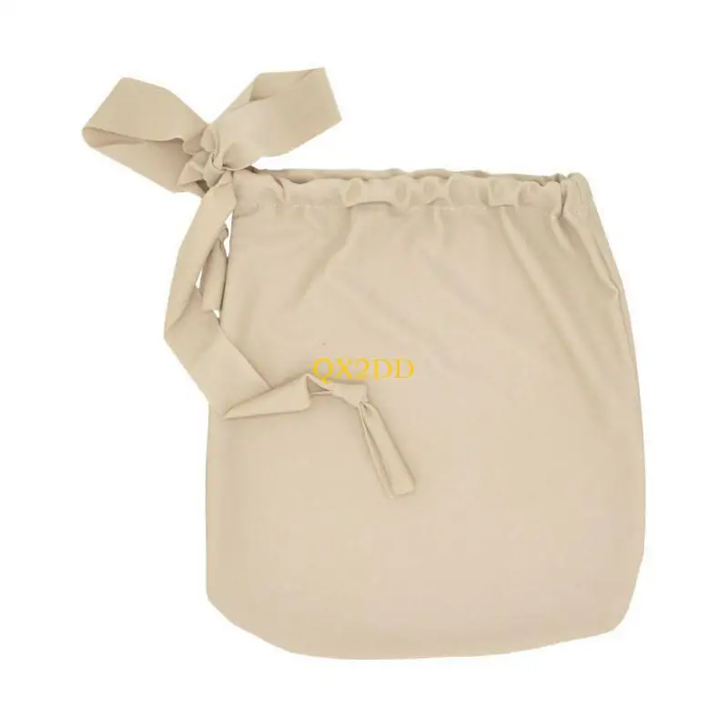 Props fotografía recién nacida piel QX2D Props envolventes Bebé tomando fotos suministros - imagen 2