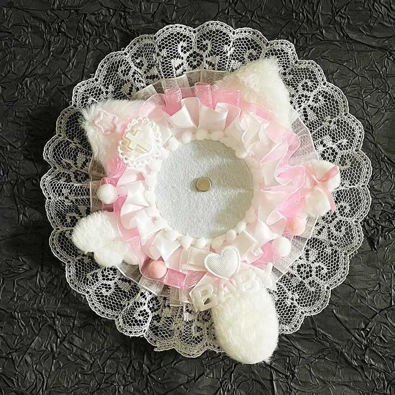 Insignias decorativas de encaje para manualidades infantiles - imagen 2