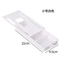 white 22x10.5cm