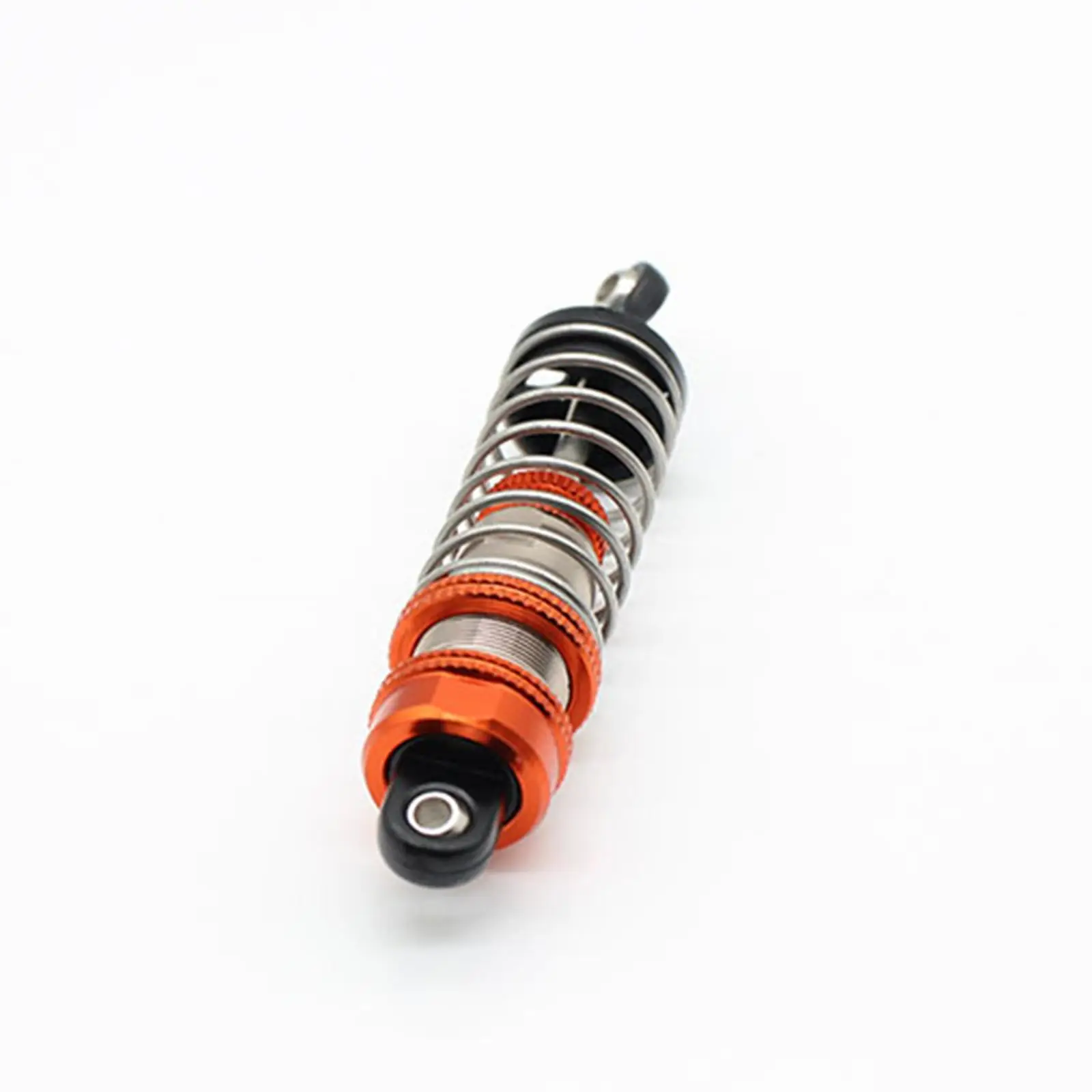 RC Shock Absorber High Strength Metal Durable RC Car Spare Part RC Car Rear Shock for Wltoys 1/12 124010 Replacements Parts