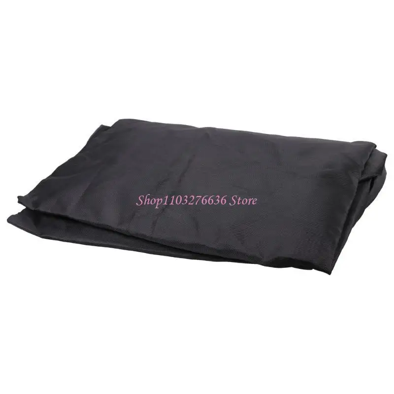 Bolsa seguridad para asiento bebé R6FD, bolsa almacenamiento viaje portátil, cordón plegable, cochecito coche a