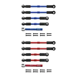 Varillas de tracción y enlaces para servo RC 1/10 – Links camber Ara3505